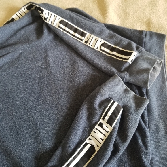 Victoria Secret pink cowl neck sweater - Picture 4 of 7